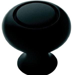 Amerock 1875402 Allison Round Cabinet Knob, Satin Nickel, 1-1/4" Outlet Visit