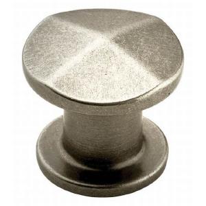 Amerock  BP24003AN Vasari Cabinet Knob, 1-1/4", Antique Nickel Official Online