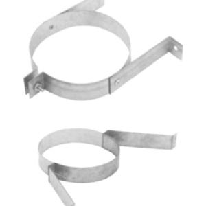 Amerivent 3VPH Single Wall Vent Pipe Hanger, Galvanized Steel, 3-1/2" Free Shipping 2025 Unisex