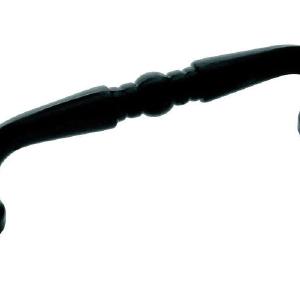 Amerock 1875403 Allison Cabinet Pull, Flat Black Cheap Brand New Unisex