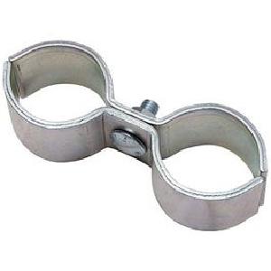 Pipe Clamp, Zinc, 2-In. Clearance Best Seller