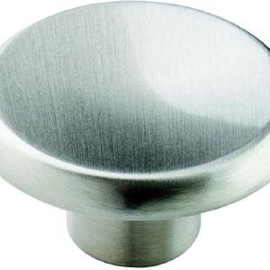 Amerock 1887679 Allison Round Cabinet Knob, Satin Nickel, 1-1/2" Sale Popular