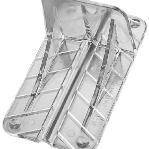 Amerimax 8505011 Snow Guard Surface Mount, Clear Cost Online