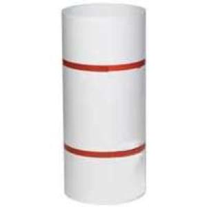 Amerimax 6912458 Trim Coil, 24'' X 50', Bright White, Aluminum Clearance Clearance