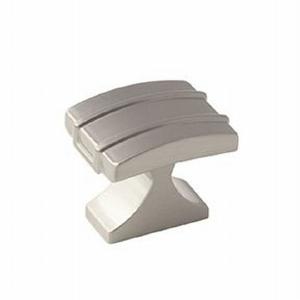 Amerock  BP36601G10 Davenport Cabinet Knob, 1-1/4", Satin Nickel Sale Finishline
