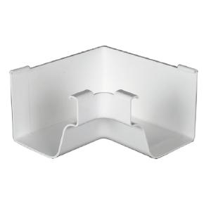 Amerimax M0504 Traditional Inside Corner, White Clearance Classic