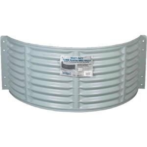 Amerimax 75204 Plastic Area Wall, 12" Pre Order