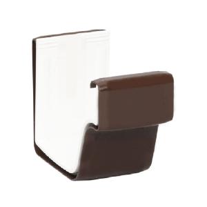 Amerimax M1608 Traditional Gutter Connector, Vinyl Free Shipping Manchester Great Sale