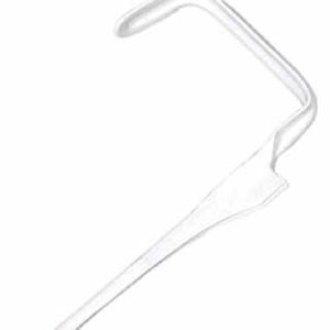 Amerimax 85109 Gutter Sickle Hook, 3", Galvanized Factory Outlet Cheap Pice