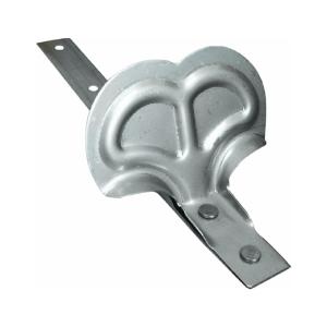 Amerimax 85072009 Snow Guard, Stainless Steel, 9" x 3" Lowest Pice Cheap Pice