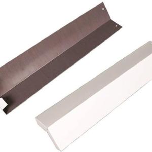 Amerimax 61026 Corner Siding Smooth, 12", Aluminium Sale Fast Delivery