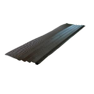 Amerimax 6380 Gutter Guard, Brown, Steel Buy Cheap Order
