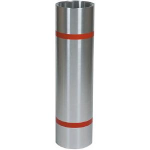 Amerimax 68128 Roll Valley Flashing, 28" x 50', Aluminum Sale Online Online