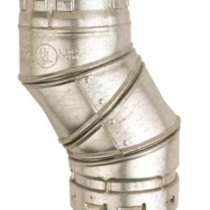 AmeriVent 3EAL Adjustable Gas Vent Elbow, 3 Inch For Cheap Online