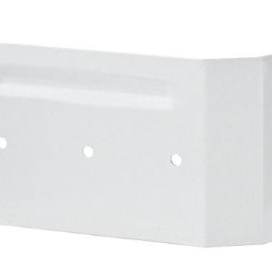 Amerimax 3PC30W50U Downspout Clip, 2" x 3", White Cheap Sale How Much