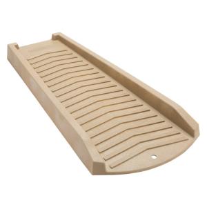 Amerimax 3013-12 Splash Block, Vinyl, Stone Brand New Unisex Sale Online