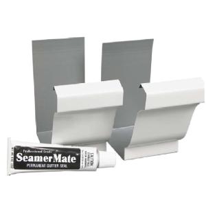 Amerimax 4700825 Gutter Seamers, Aluminum Cheap Usa Stockist