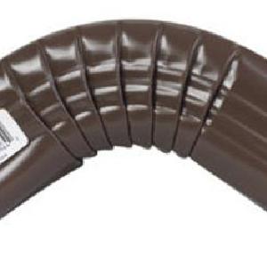 Amerimax 4526419 Aluminum A Elbow, Brown, 75 Degree, 3" X 4" Get To Buy Cheap Pice