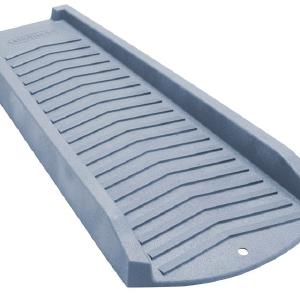 Amerimax 3014-12 Splash Block, Vinyl, 24 inch Clearance Fashionable