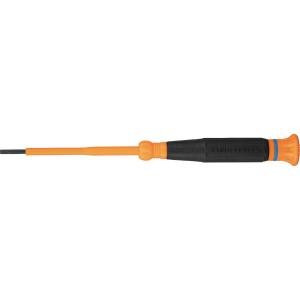 Klein Tools 6243INS Insulated Precision Screwdriver, Slotted 3/32-Inch Fashionable Sale Online