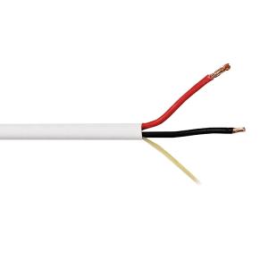 1000ft 2C 18AWG Stranded Control Cable - CMP Plenum - White Buy Cheap Discounts