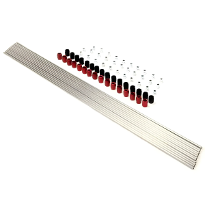 8 Cylinder Plumbers Kit With B-Nuts & Sleeves Websites Cheap Pice