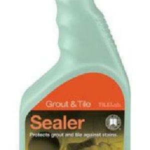 TileLab TLPS24Z Grout And Tile Sealer, 24 Oz Visa Payment