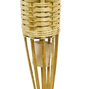 Tiki 1112049 Two-Tone Sierra Bamboo Torch Professional Online