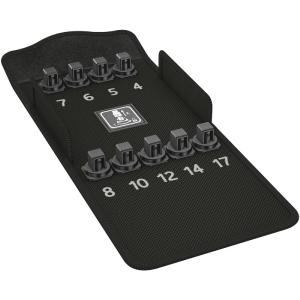 Wera 9402 Textile Box 8740 C HF 1, empty, 152 x 126 x 45 mm Cheap Pictures