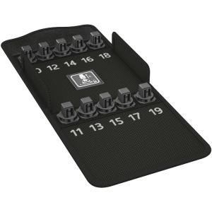 Wera 9408 Textile Box 8790 HMC HF 1, empty, 152 x 126 x 45 mm Outlet Largest Supplier