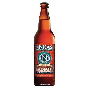 Ninkasi Radiant American Pale Ale Cheap Sale Online Online