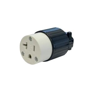 5-20R Power Cord Connector - Screw on Clearance Online Online