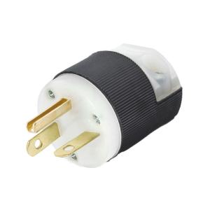 6-20P Hubbell Power Cord Connector - Screw on - (HBL5466C) Fashionable For Sale