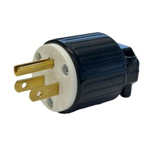 5-15P Power Cord Connector - Screw on Outlet Websites