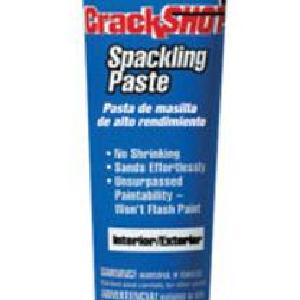 Dap 12370 Crackshot High Performance Spackling Paste, 5.5 oz Free Shipping Outlet