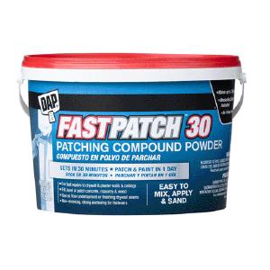 Dap 58550 Fastpatch Patching Compound Powder For Floors & Walls, 3.5 Lbs Sale 2025