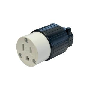 5-15R Power Cord Connector - Screw on Authentic Online