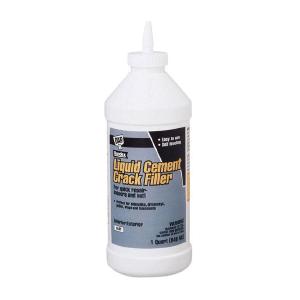 Dap 37584 Liquid Cement Crack Filler, 1 Quart, Gray Buy Cheap Affordable