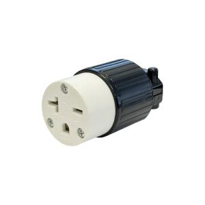 6-20R Power Cord Connector - Screw on Buy Cheap Best Place