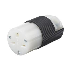6-15R Hubbell Power Cord Connector - Screw on - (HBL5669C) 2025 New Cheap Online