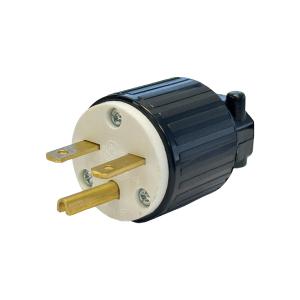 6-15P Power Cord Connector - Screw on Cheap Genuine