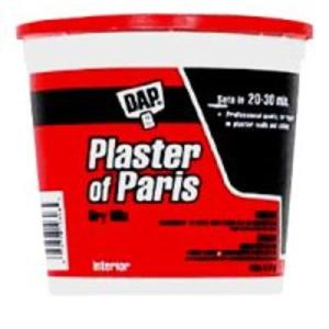 Dap 10308 Plaster Of Paris, 4 Lb Cheap Sale Geniue Stockist