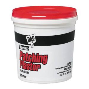 Dap 52084 Patching Plaster, 1 Quart Cheap New Arrival