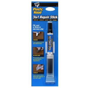 DAP 7079804092 Plastic Wood 3-in-1 Repair Stick Outlet Discount Authentic