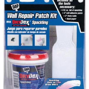 Dap 12345 Wall Repair Patch Kit Perfect