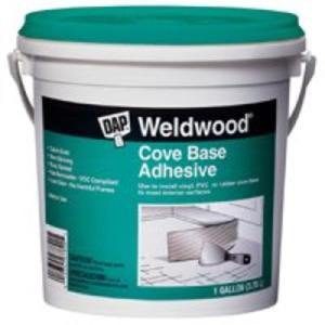 Dap 25054 "Weldwood" Cove Base Adhesive Gallon Pay With Visa Cheap Pice