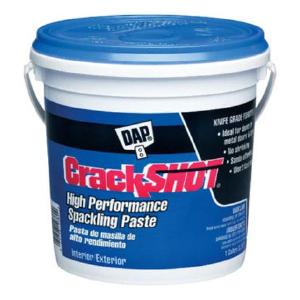 Dap 12380 Crackshot High Performance Spackling Paste, 1 Gallon Buy Cheap Best Sale