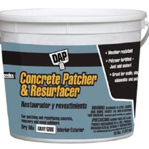 Dap 10468 Concrete Patch And Resurfacer -Gray Low Pice Fee Shipping Sale Online