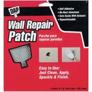 Dap 09146 Wall Repair Patch 6" x 6" Wholesale Pice