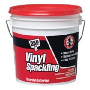 Dap 12133 Spackling Compound, Gallon Outlet Footaction